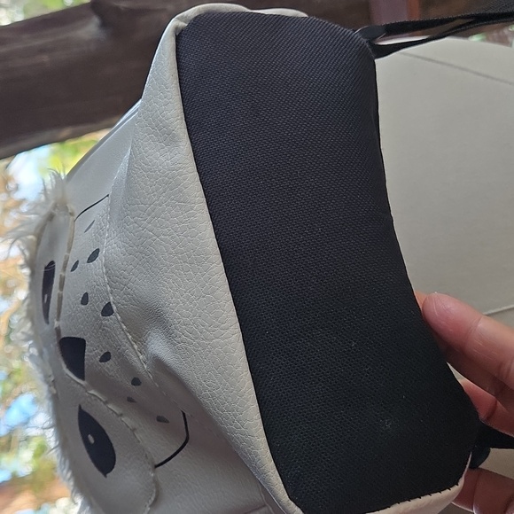 Harry Potter Hedwig Owl Monochrome Mini Backpack - Picture 9 of 17